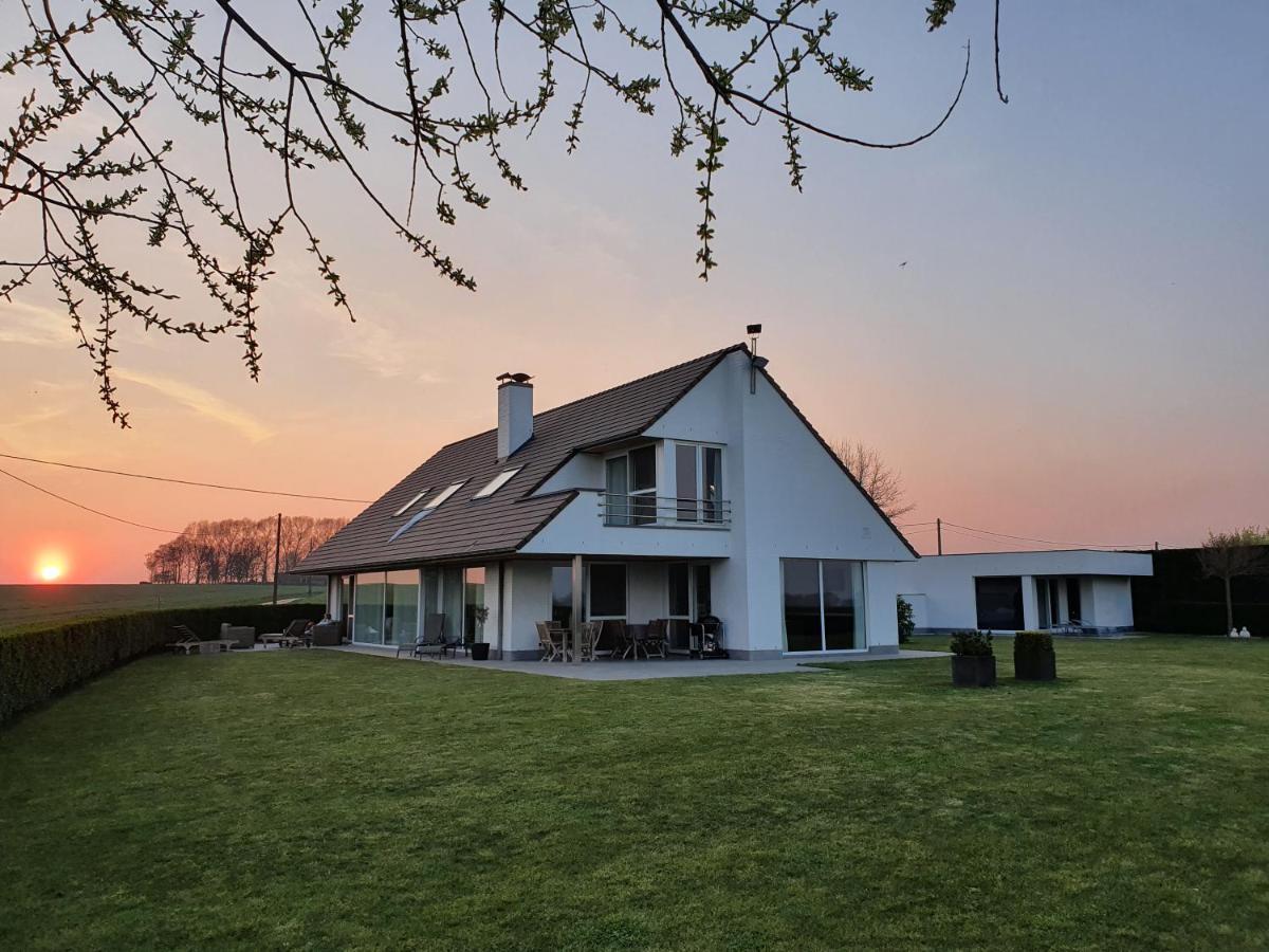 B&B Kanegem Onverbloemd Tielt Exterior foto