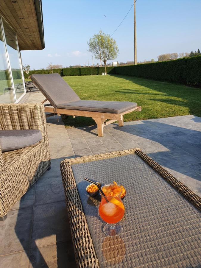 B&B Kanegem Onverbloemd Tielt Exterior foto
